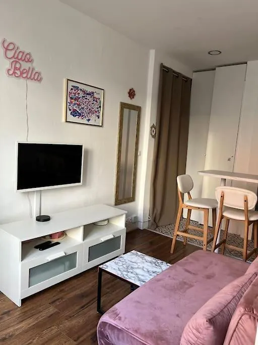 Apartment Joli & Cosy 2 Pieces A